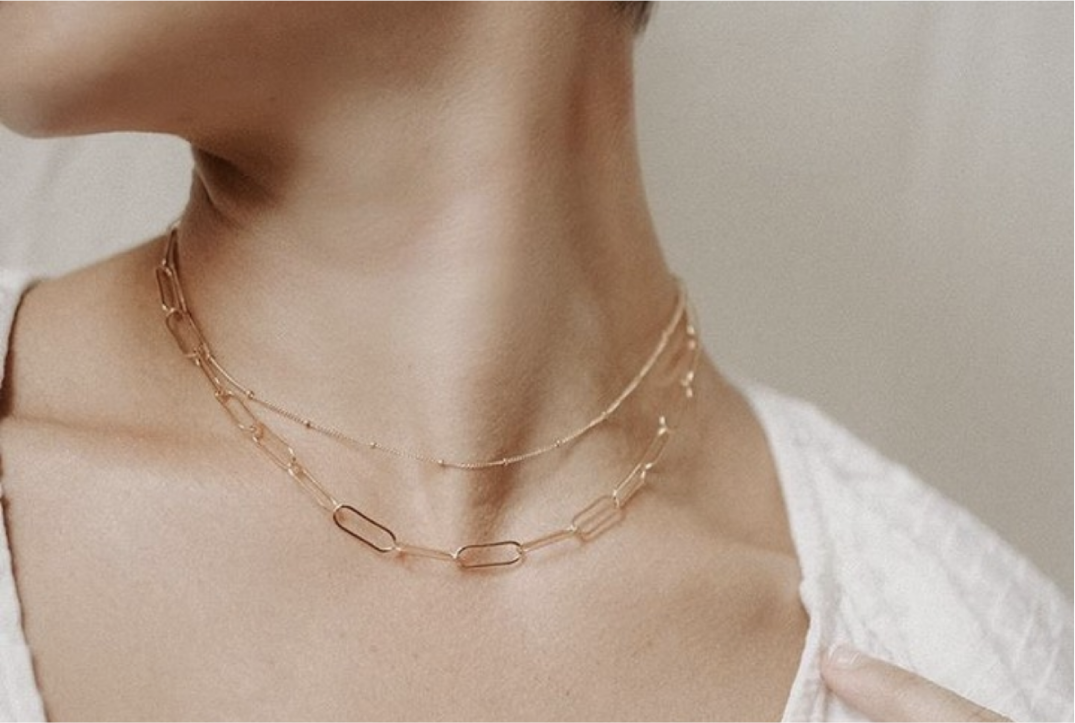 FAVORITE NECKLACE STACKS