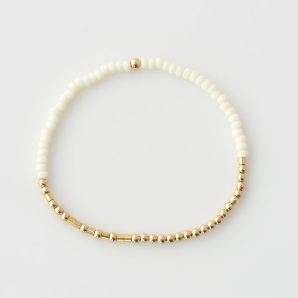 Fuck This Shit Endless Whisper Morse Code Bracelet - LEILA