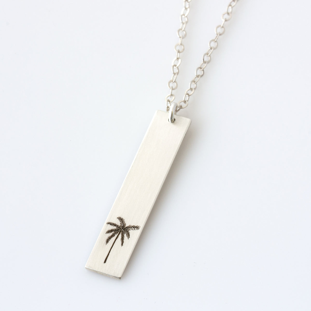 King Palm Necklace