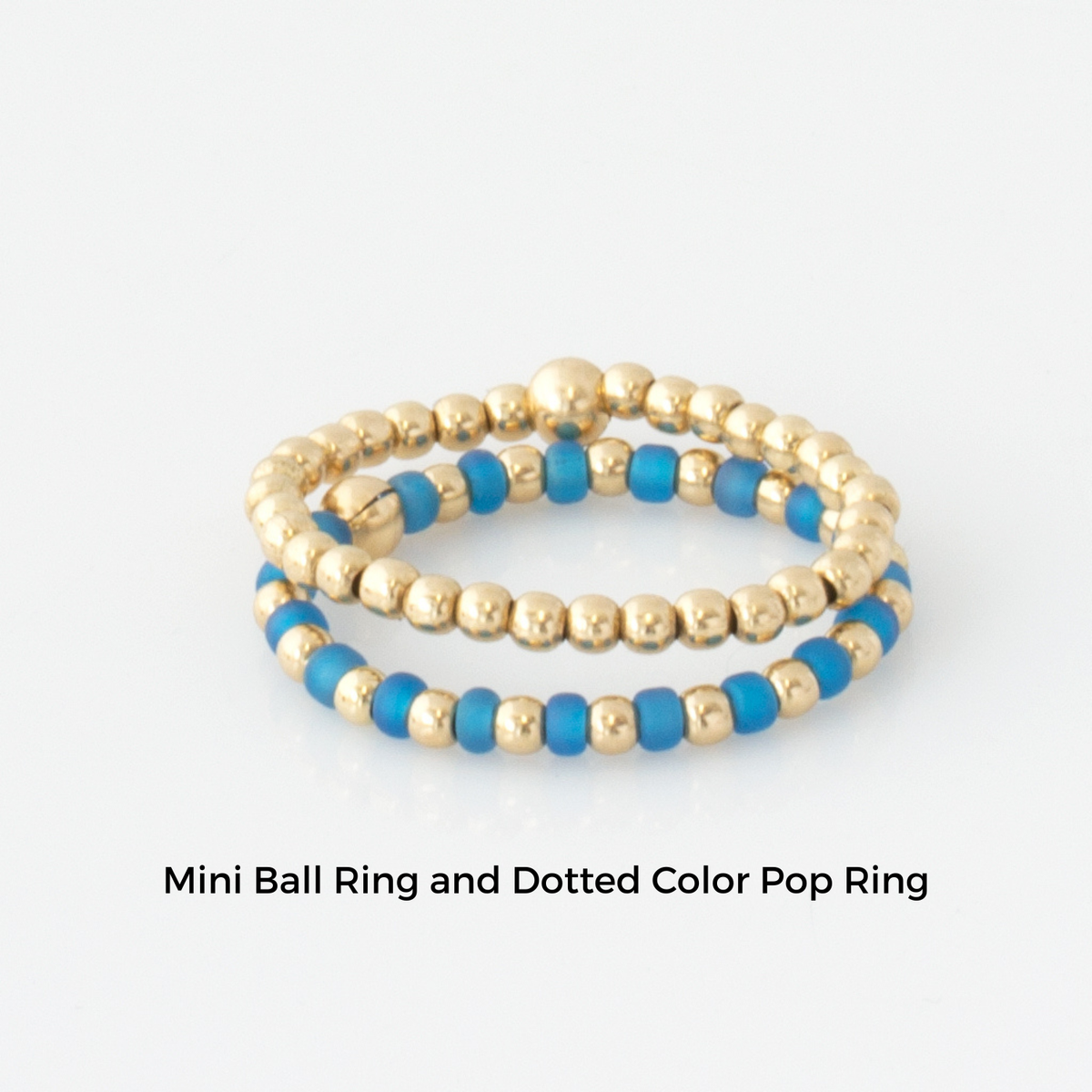 Mini Ball Ring