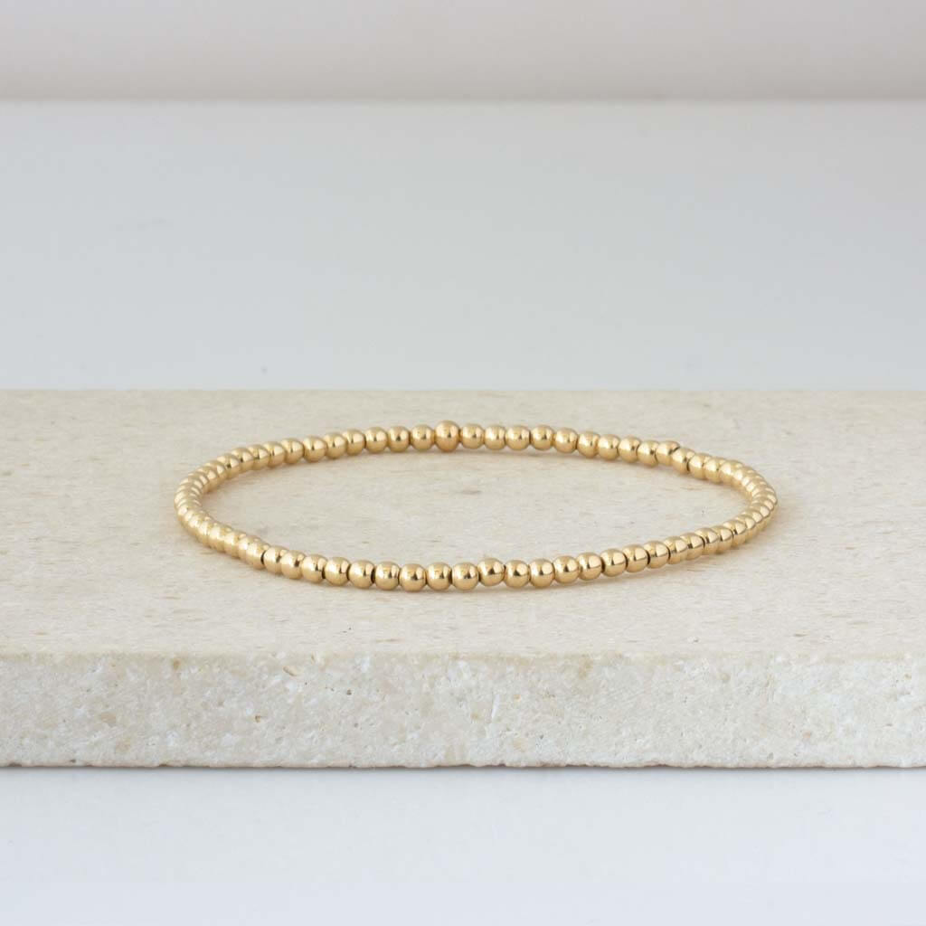 2.5mm Mini Ball Bracelet