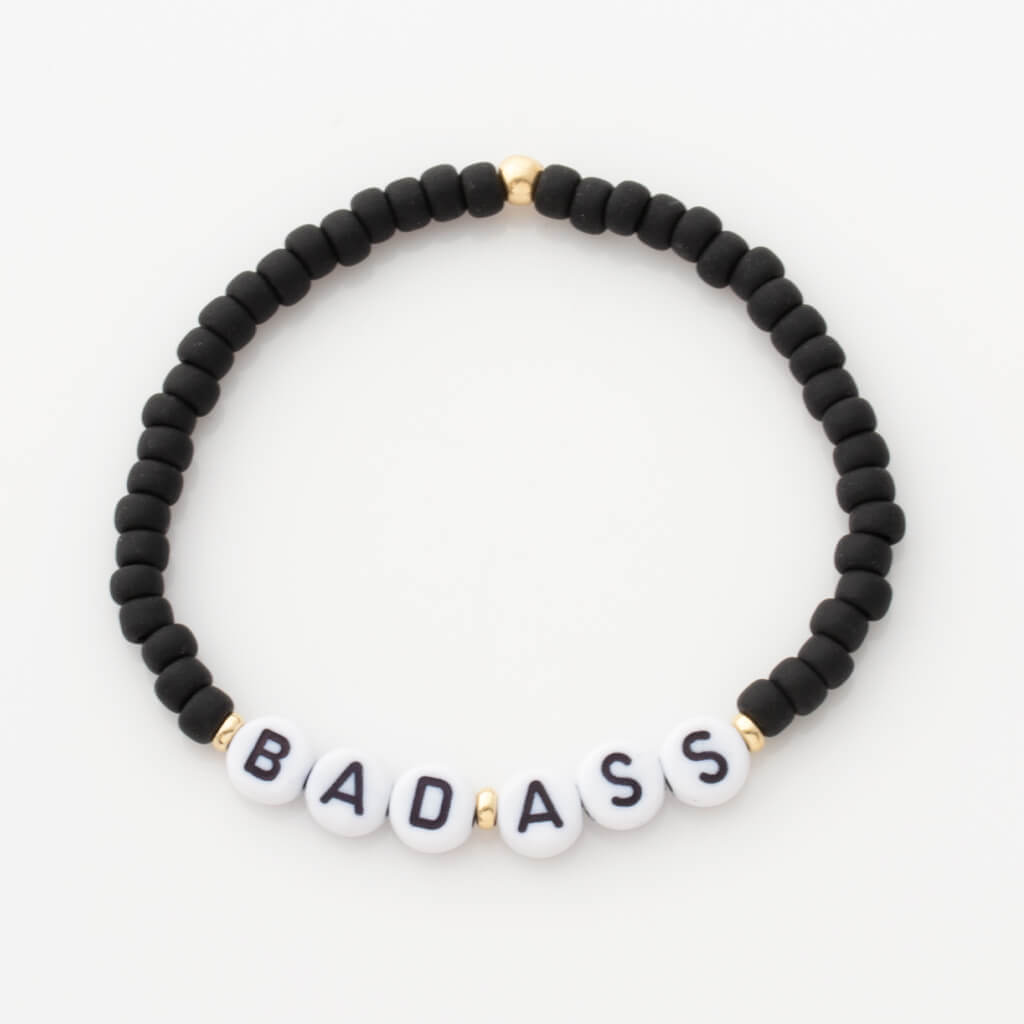 Custom Letter Bracelet