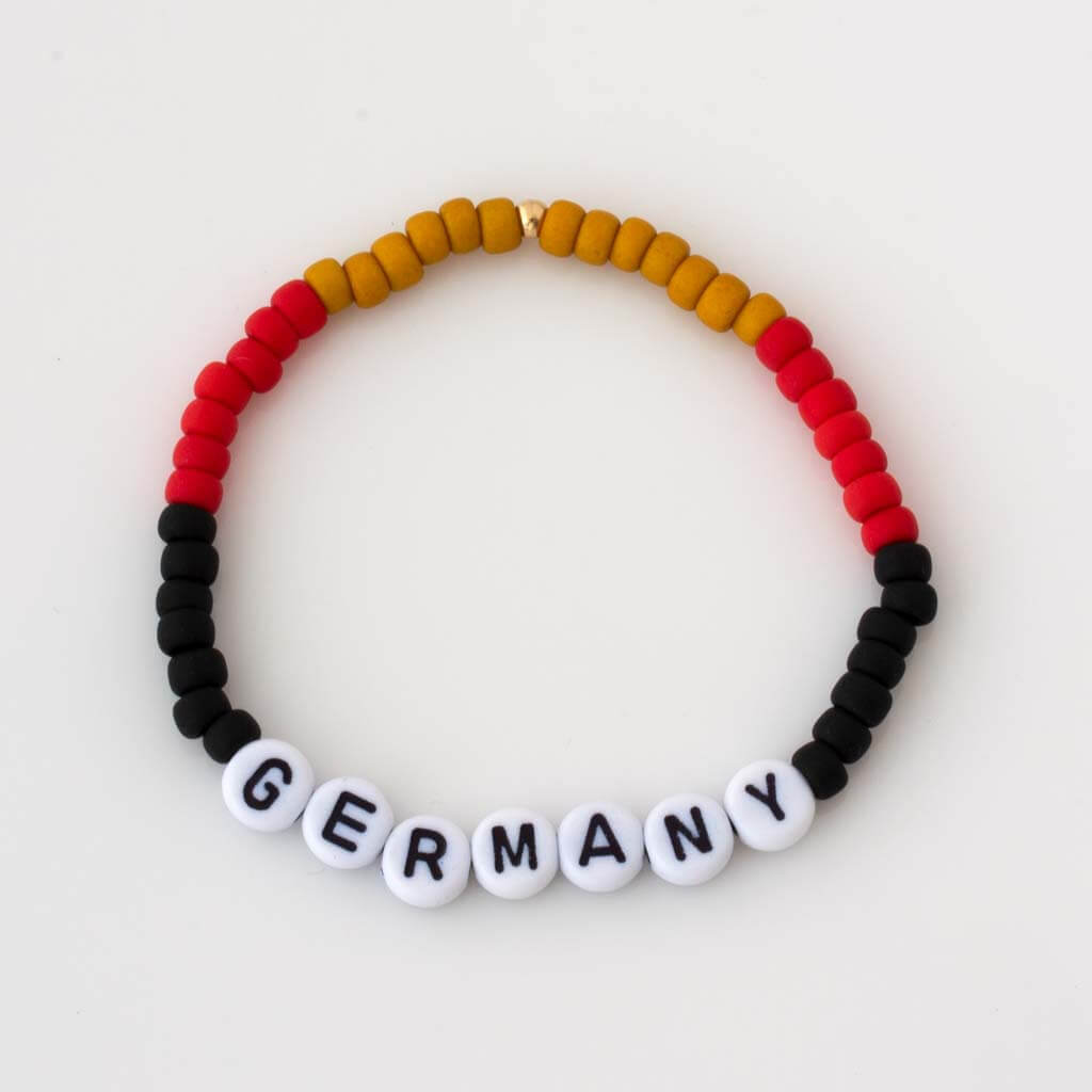 World Cup Team Bracelet