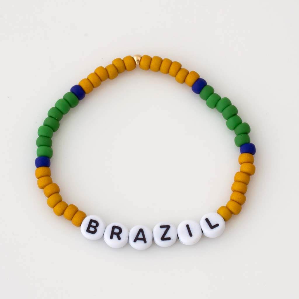 World Cup Team Bracelet