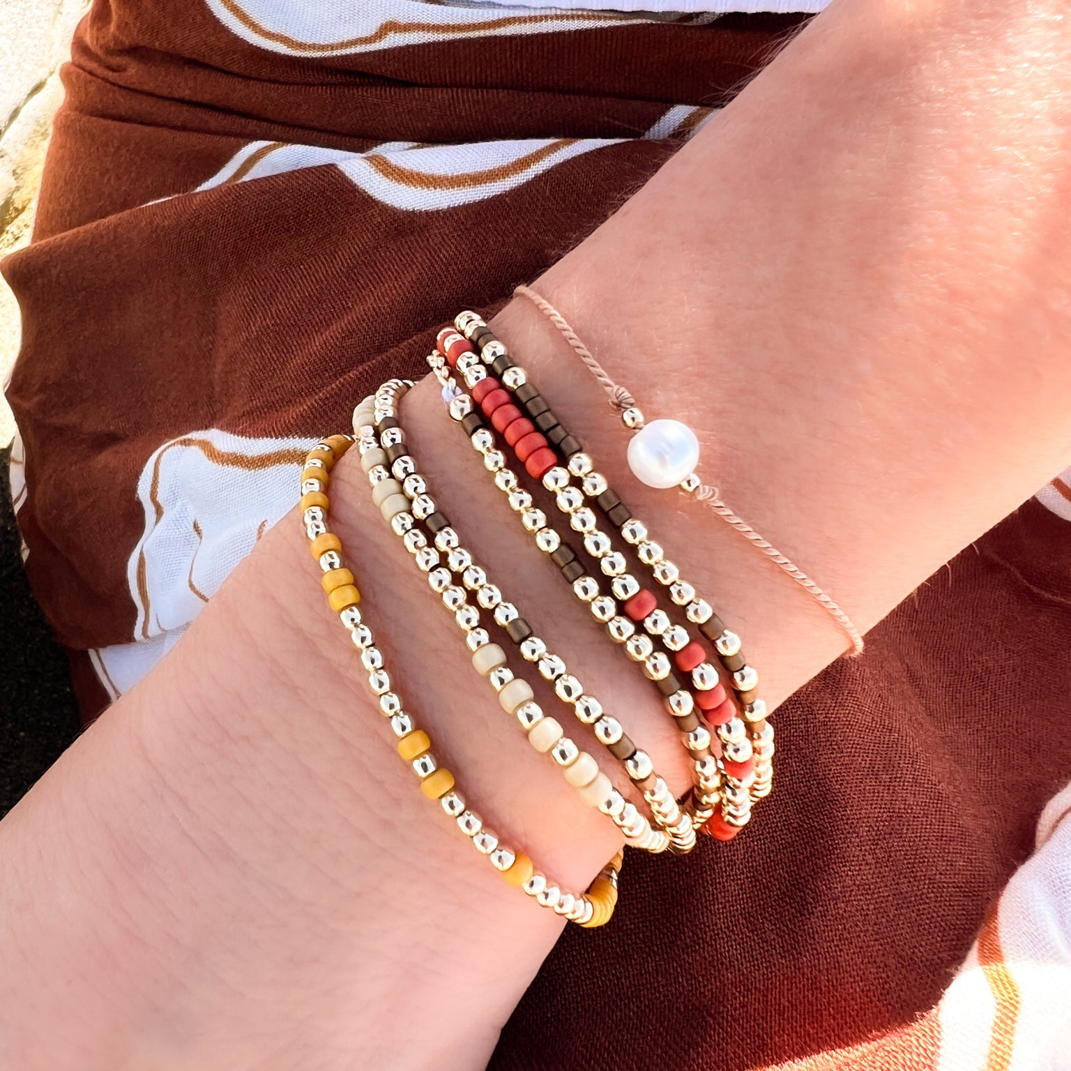 Fuck That Fucking Guy Endless Morse Code Bracelet - LEILA