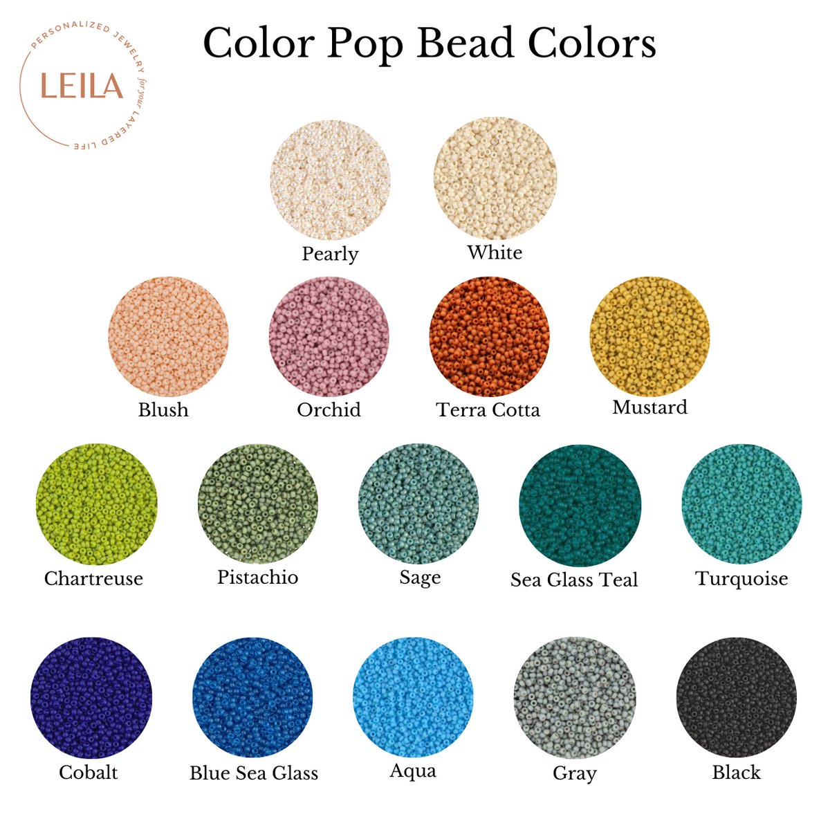 Color Pop Bracelet