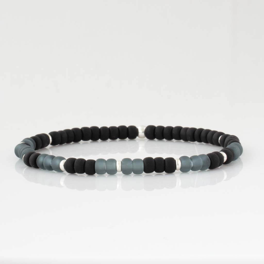 Personalized Father's Day gifts, Morse Code Bracelet with personalized message.