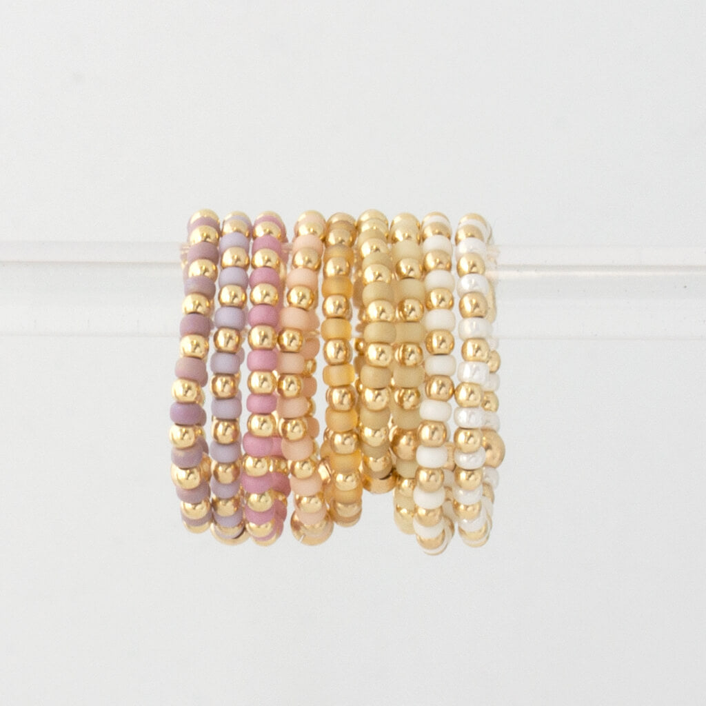 Dotted Color Pop Ring