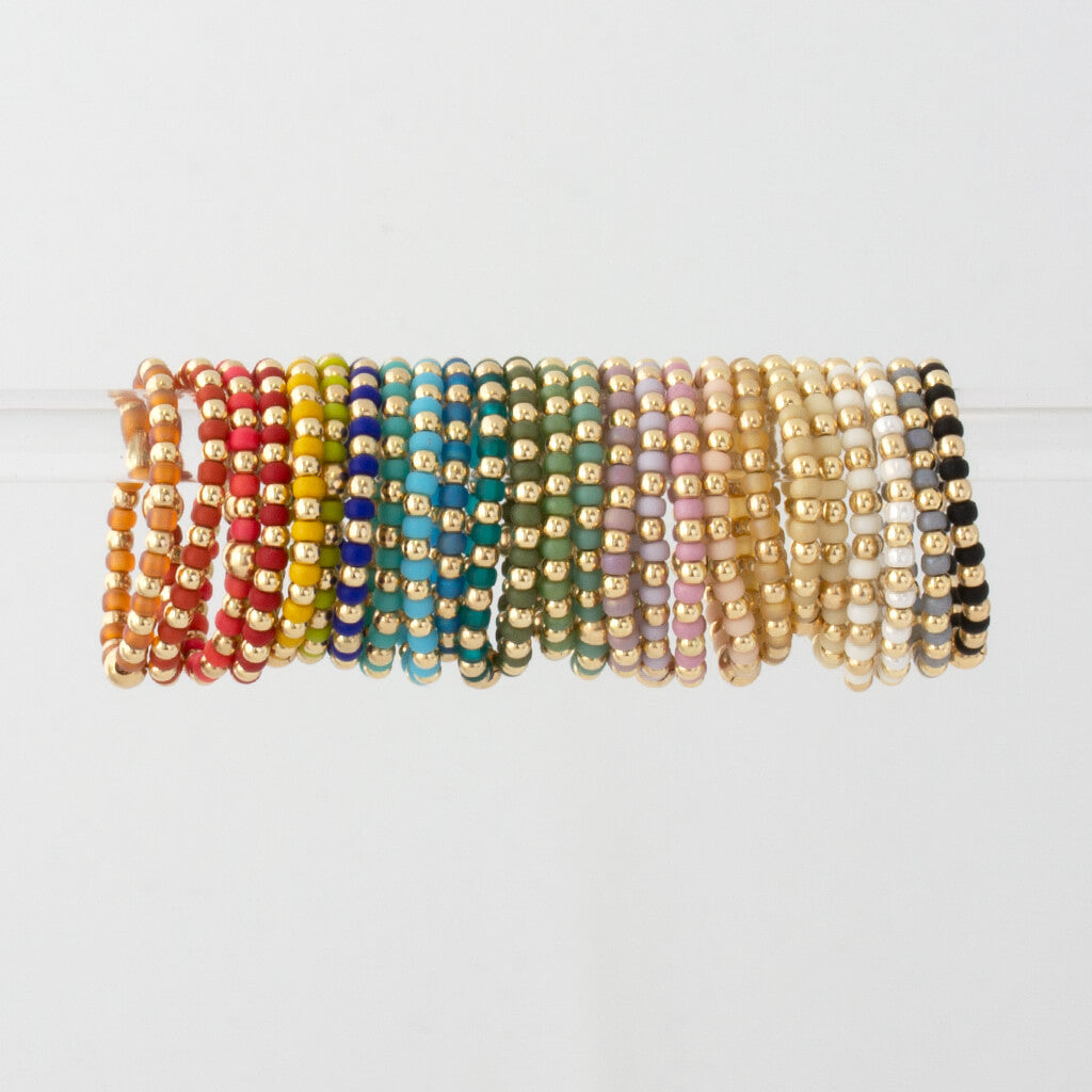 Dotted Color Pop Ring