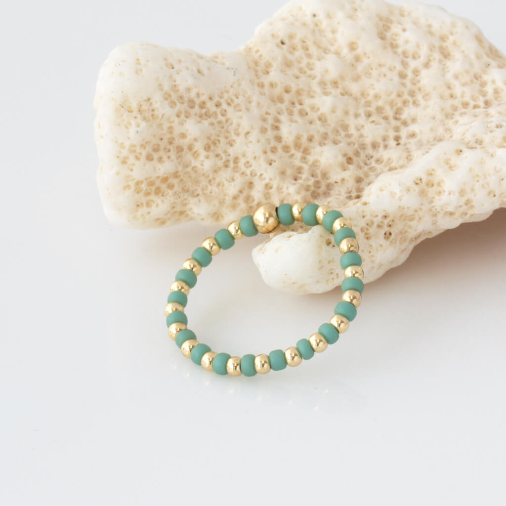 Dotted Color Pop Ring