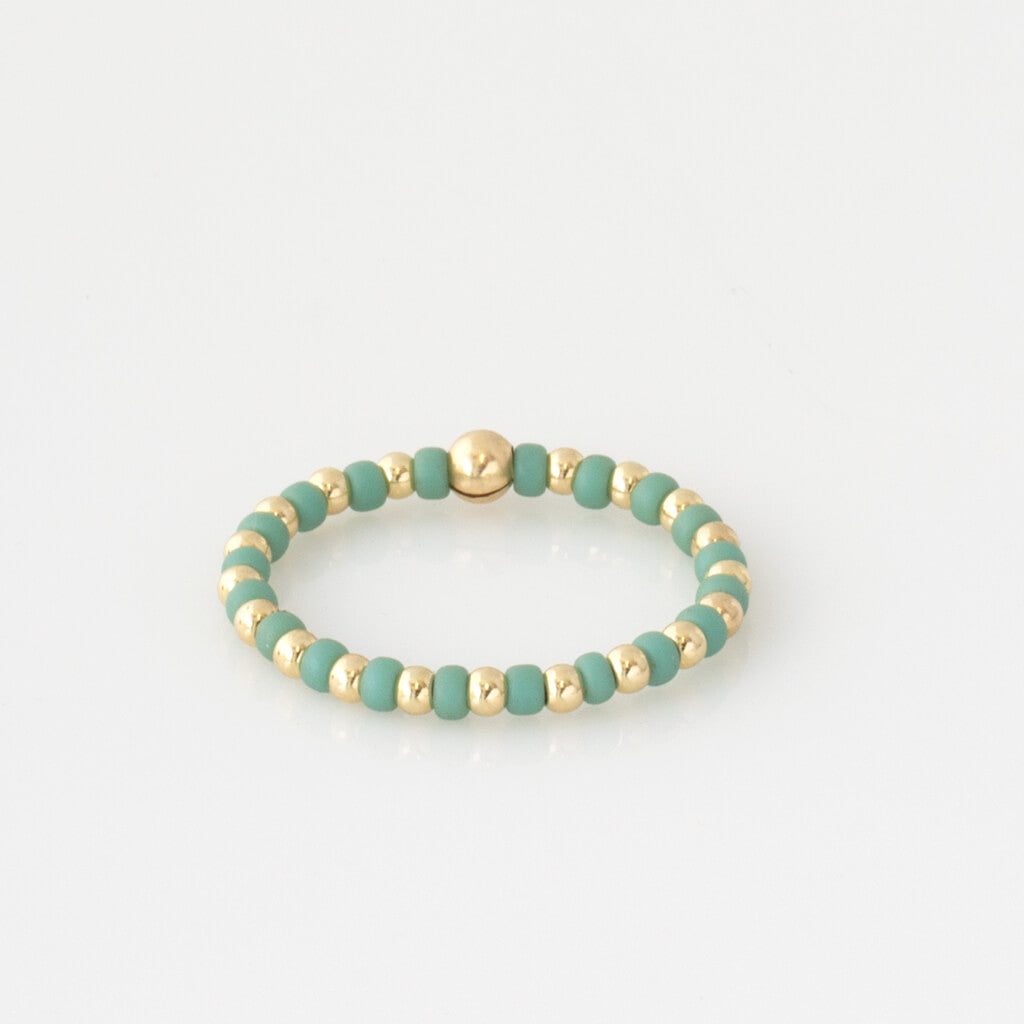 Dotted Color Pop Ring