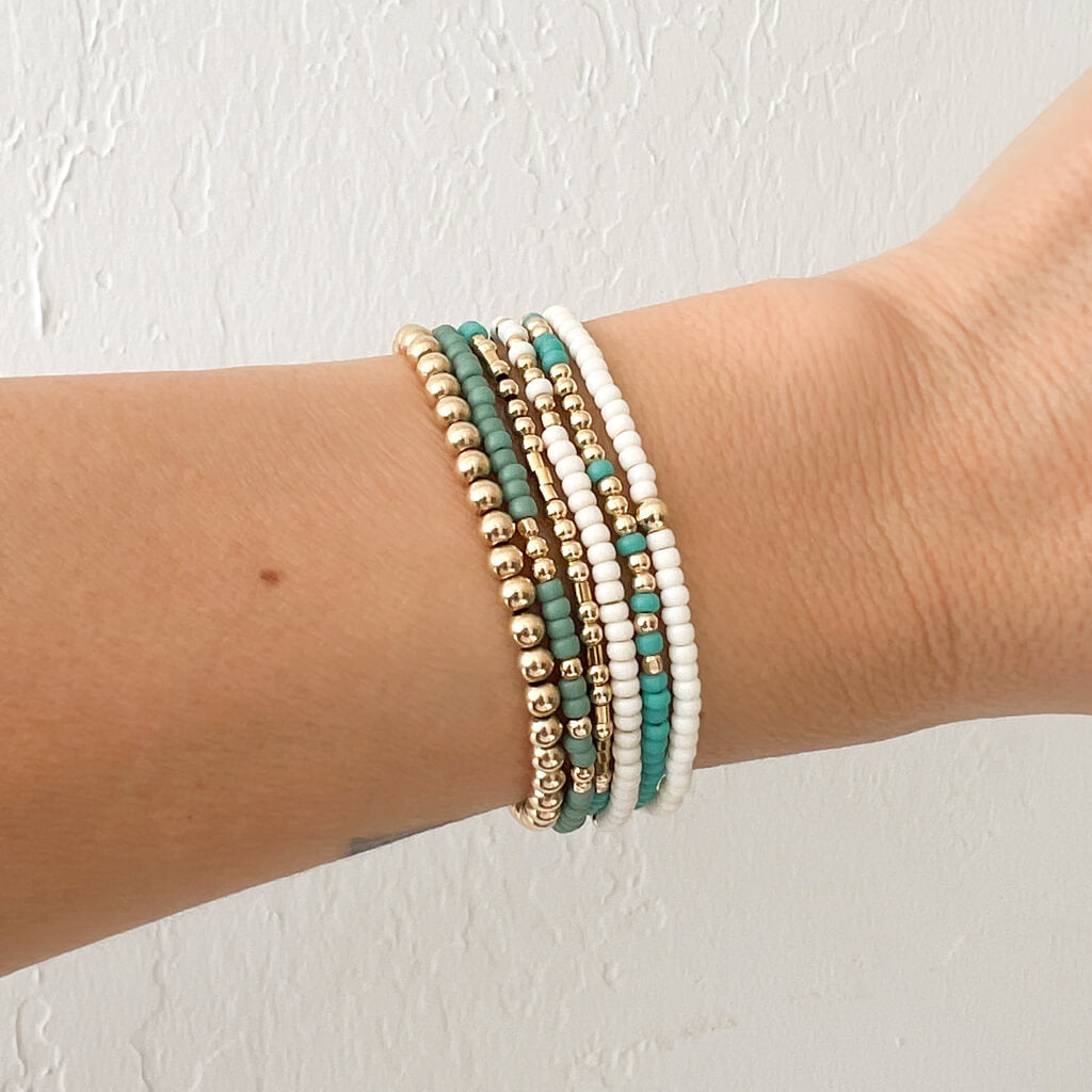 Endless Ball Bracelet