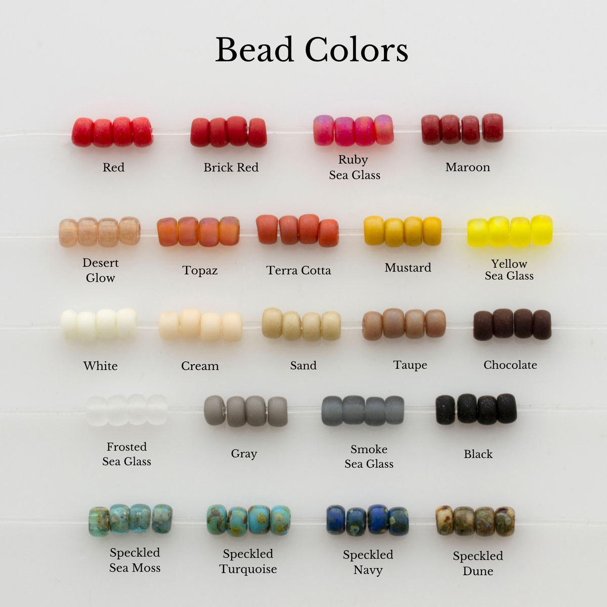 Custom Endless Morse Code Bracelet