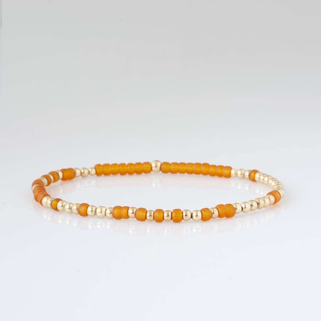 "I'm A Ray Of Fucking Sunshine" Endless Morse Code Bracelet