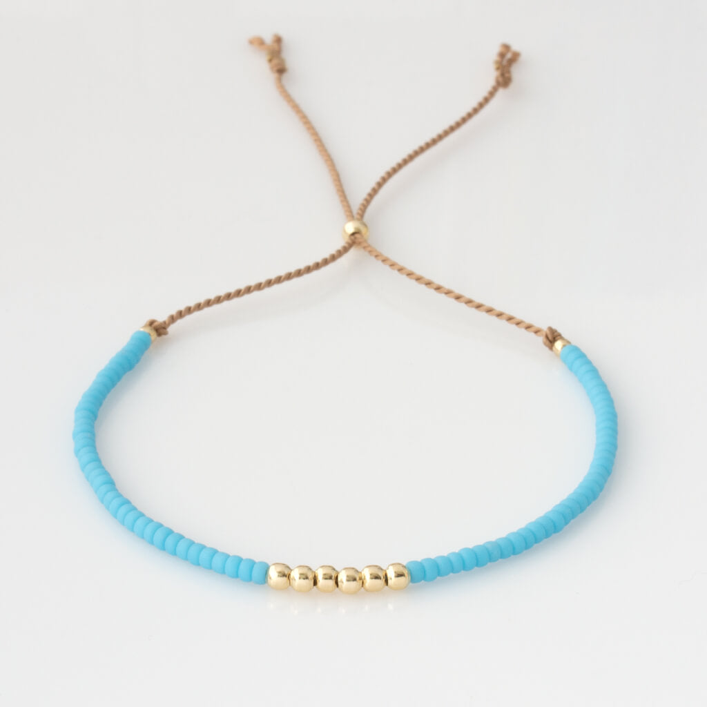 Luxe Color Pop Bracelet