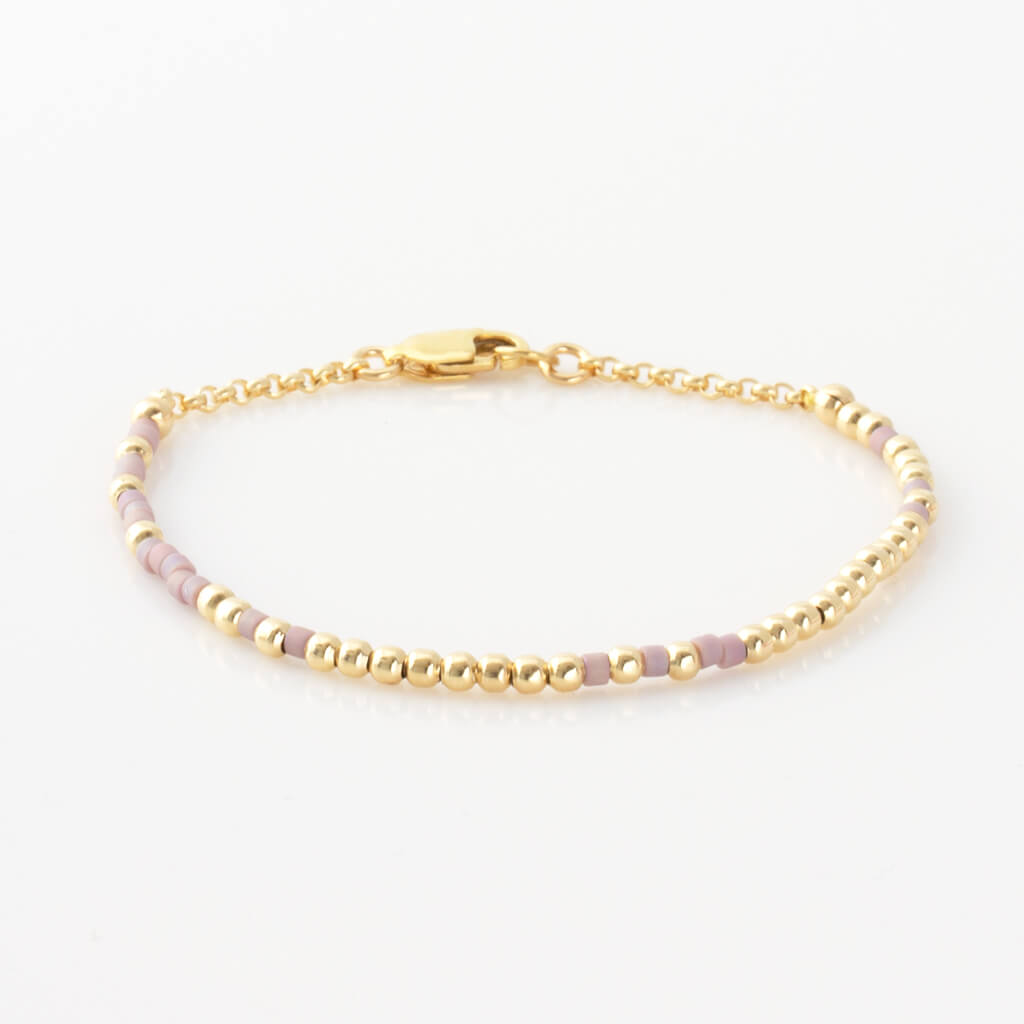 "May Your Heart Be Healed" Morse Code Bracelet