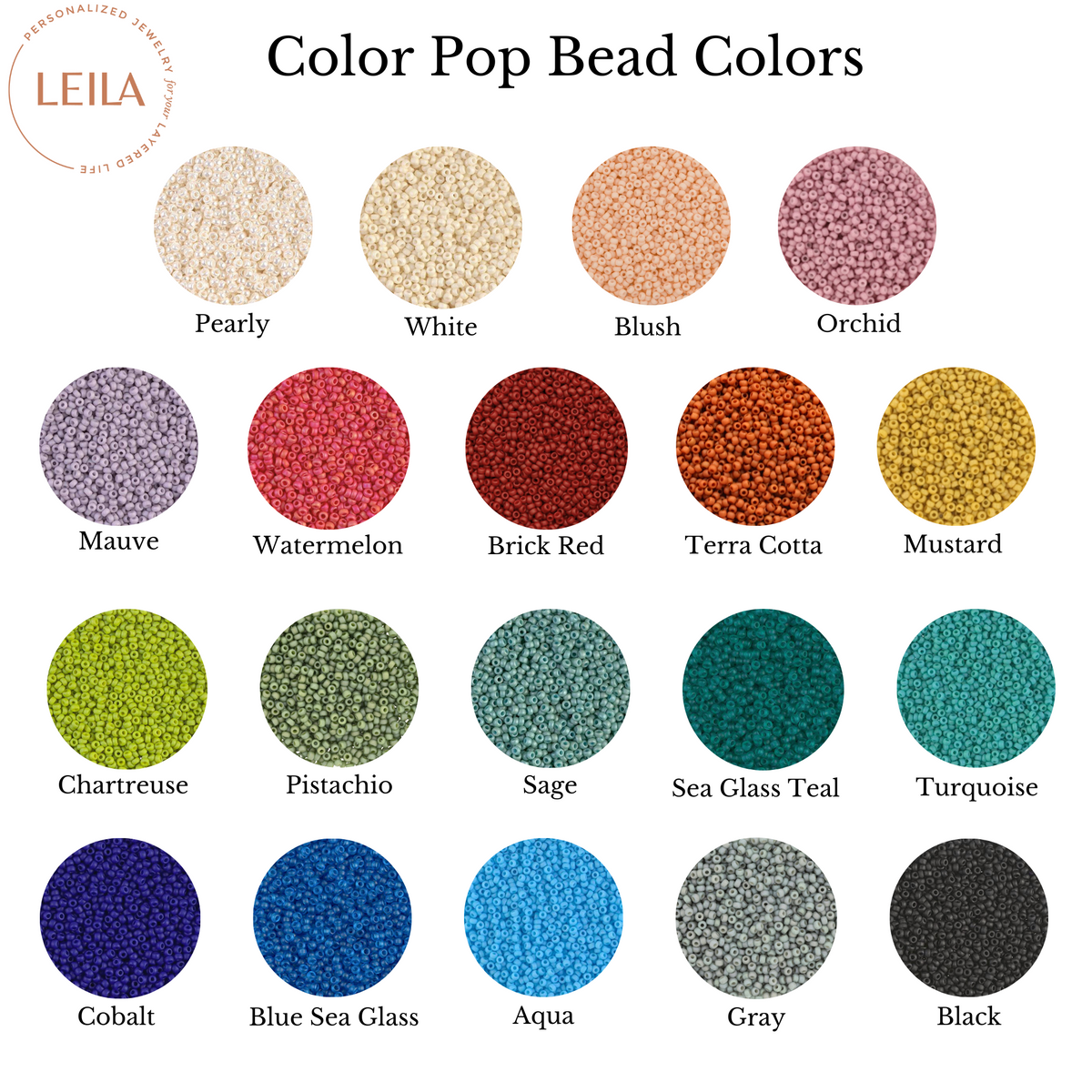 Color Pop Bracelet
