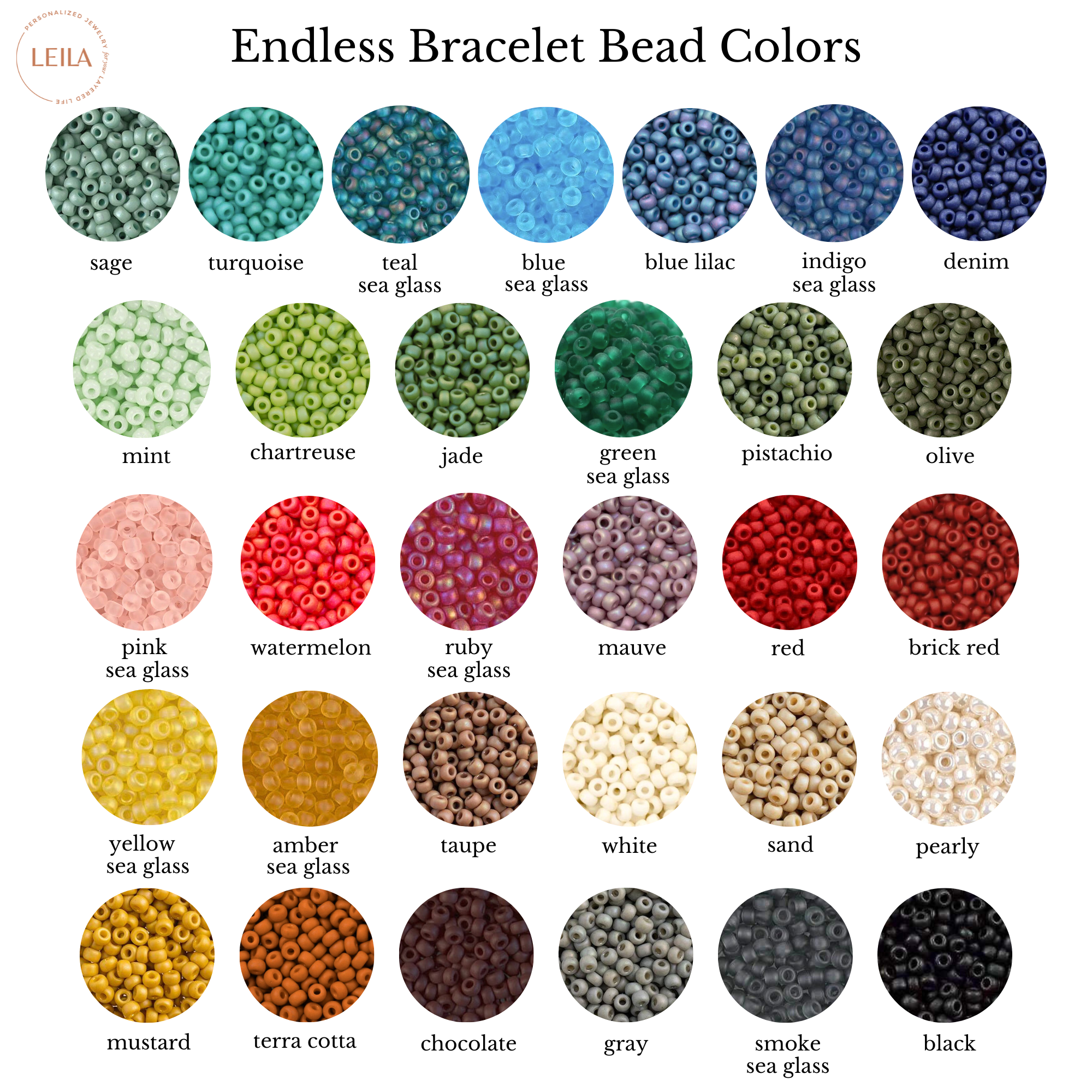 Not Enough Xanax For This Shit Endless Morse Code Bracelet - LEILA