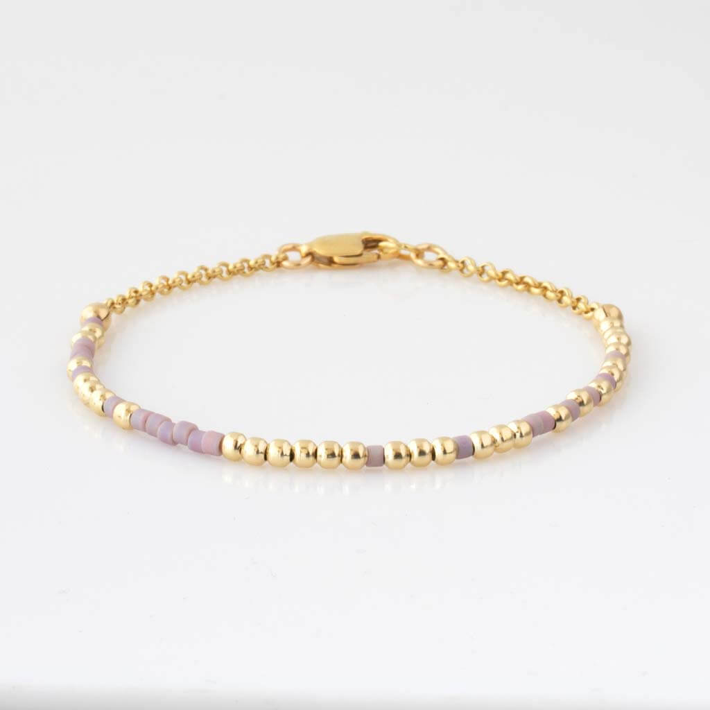 "Namaste Motherfuckers" Morse Code Bracelet