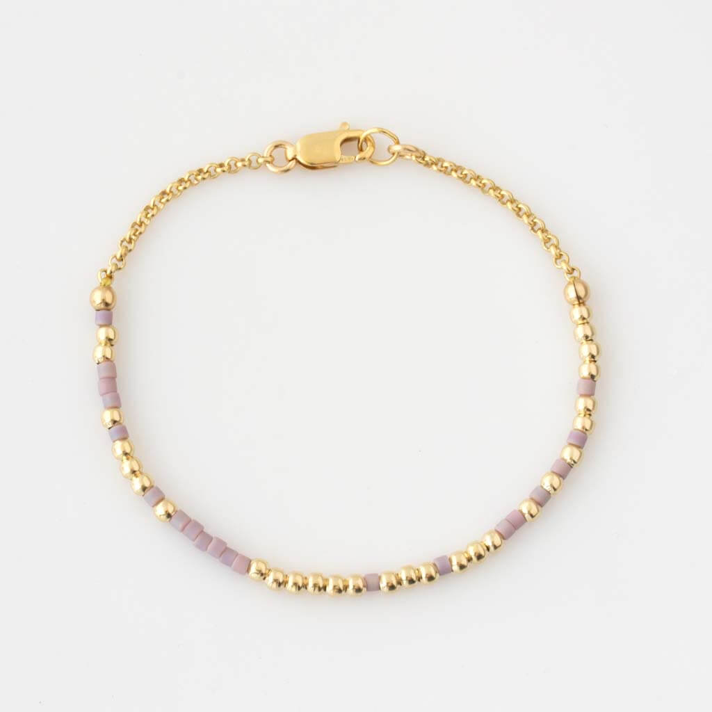 "Namaste Motherfuckers" Morse Code Bracelet