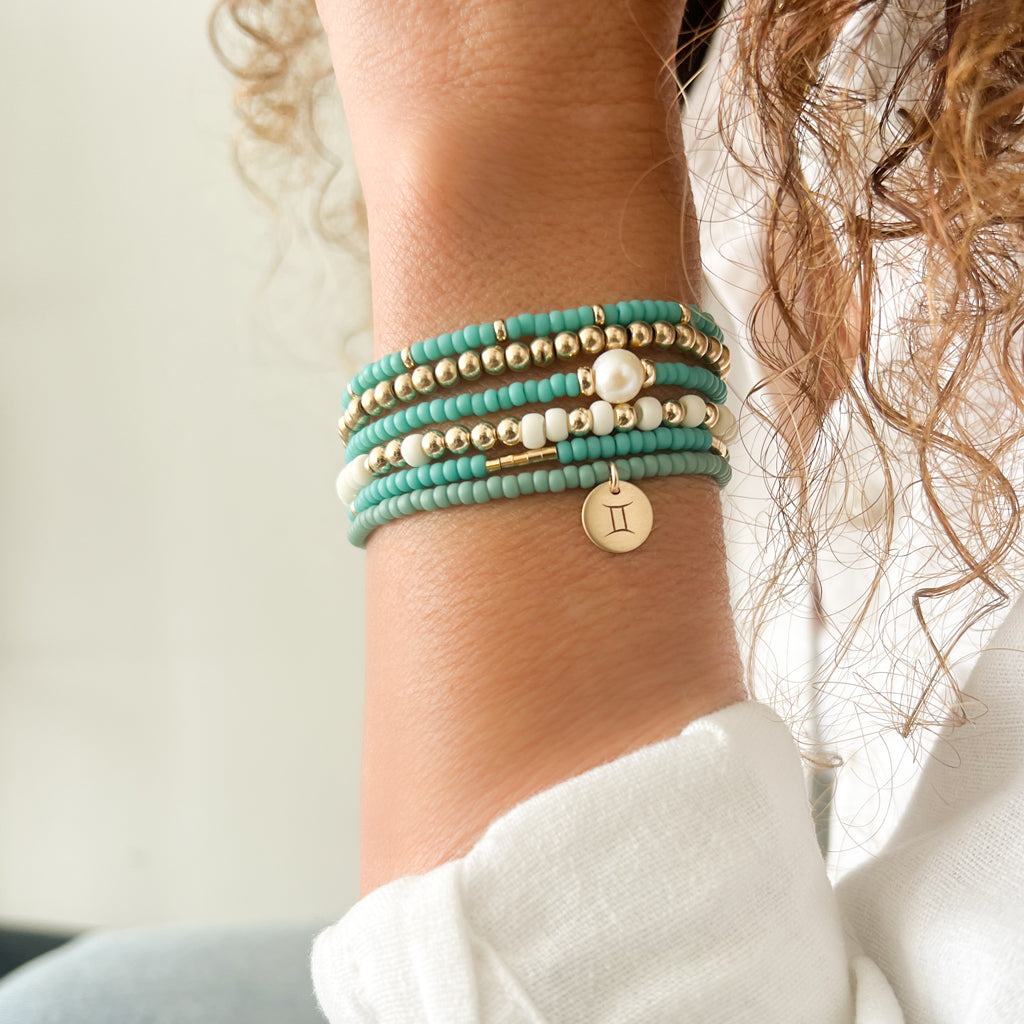 Endless Birthstone Bracelet