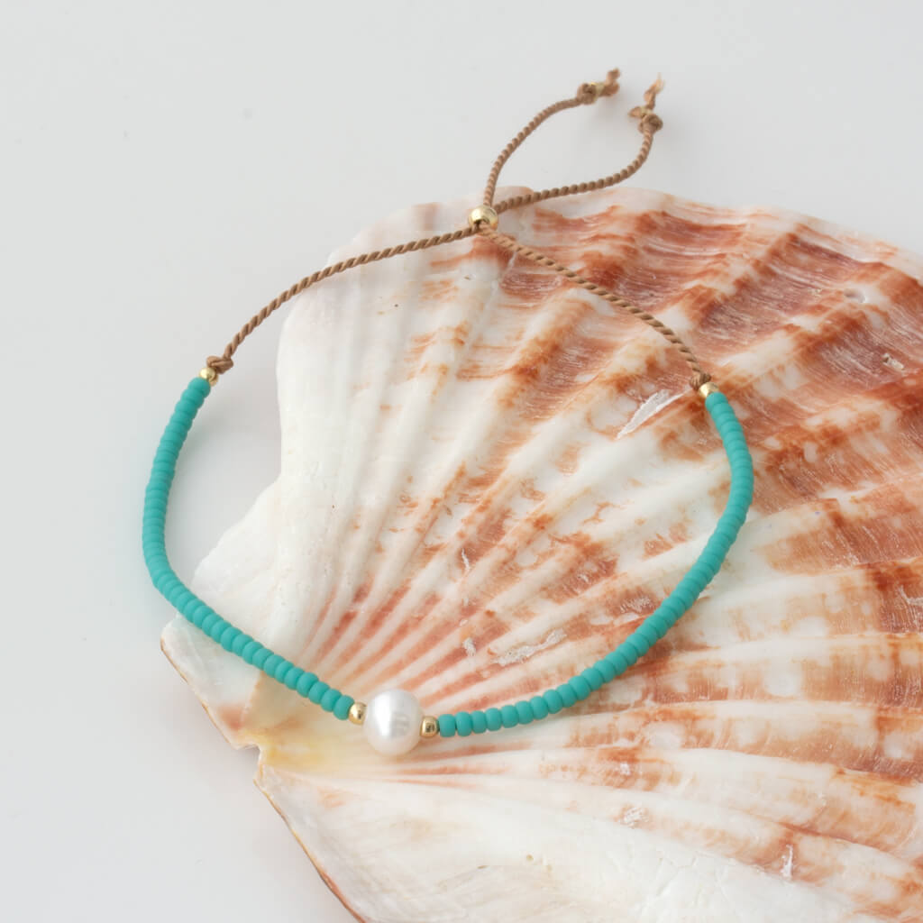 Pearl Color Pop Bracelet