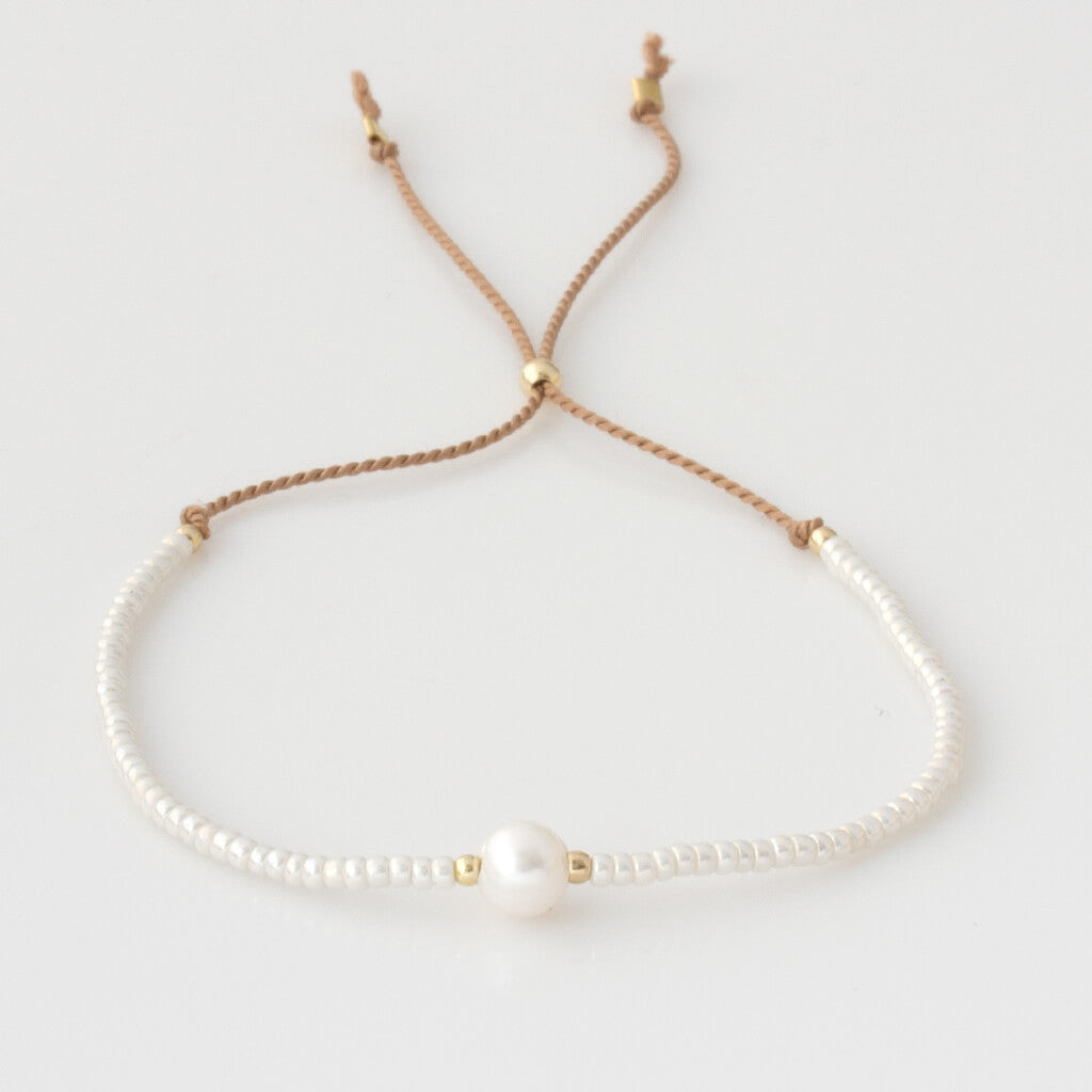 Pearl Color Pop Bracelet