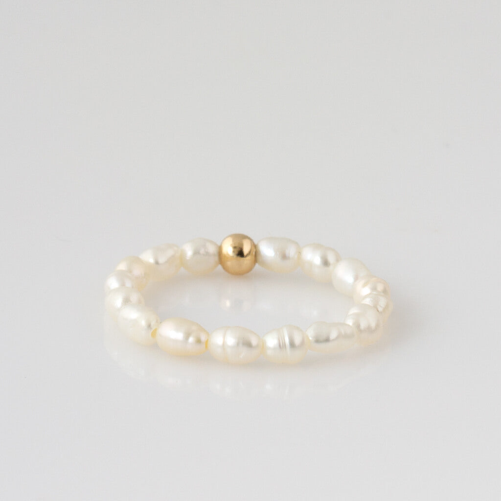 Freshwater Pearl Ring