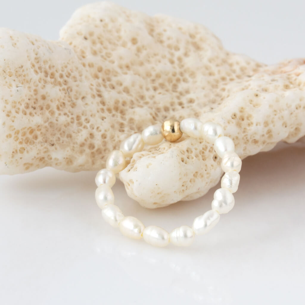 Freshwater Pearl Ring