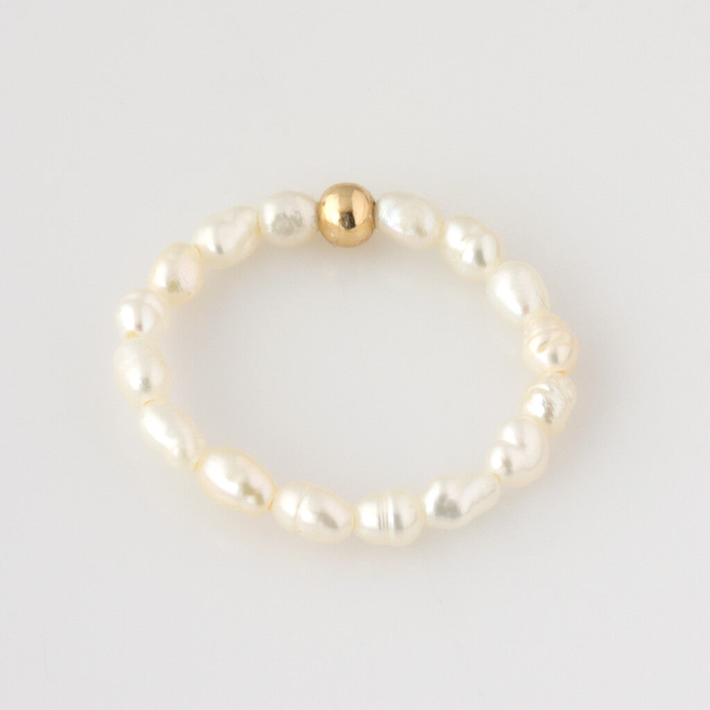Freshwater Pearl Ring