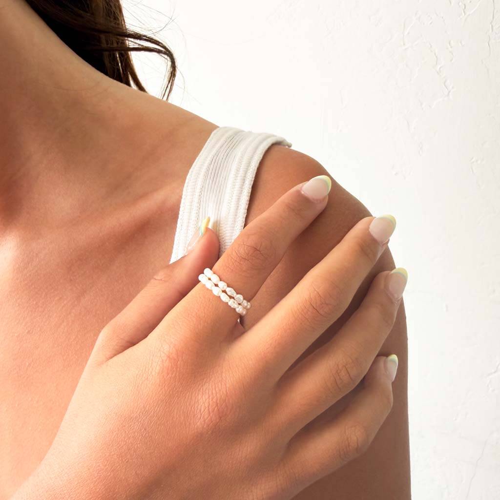 Freshwater Pearl Ring