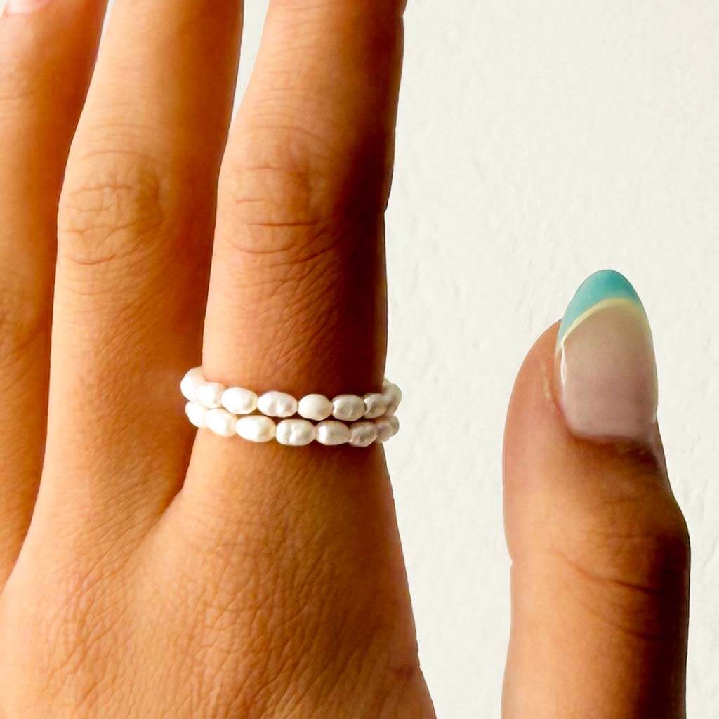 Freshwater Pearl Ring