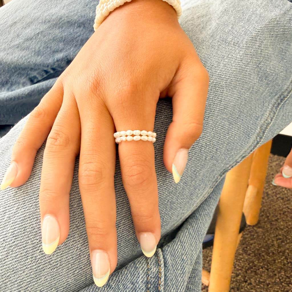 Freshwater Pearl Ring