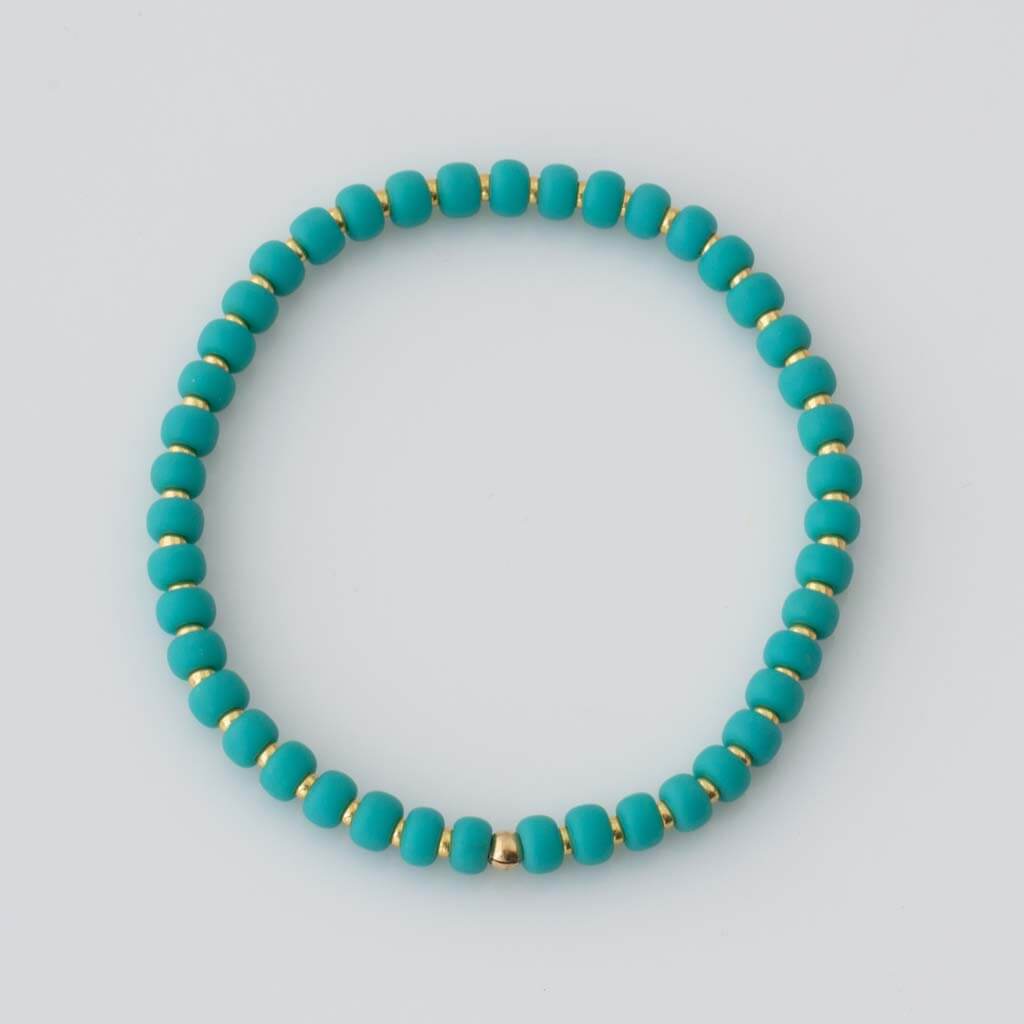 Peek-a-Boo Bubble Bracelet- Luster