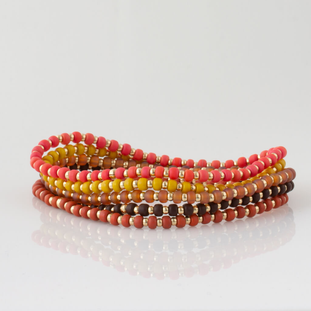 Peek-A-Boo Endless Bracelet