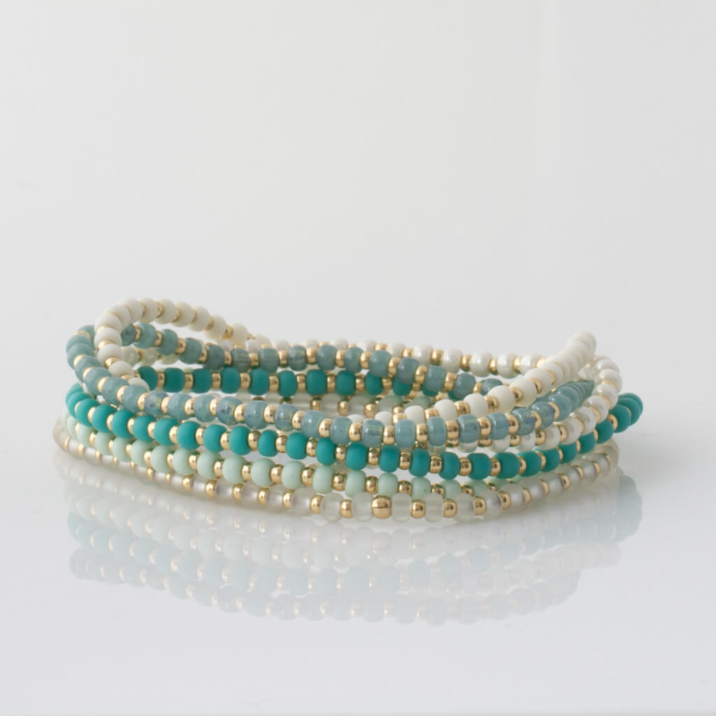 Peek-A-Boo Endless Bracelet