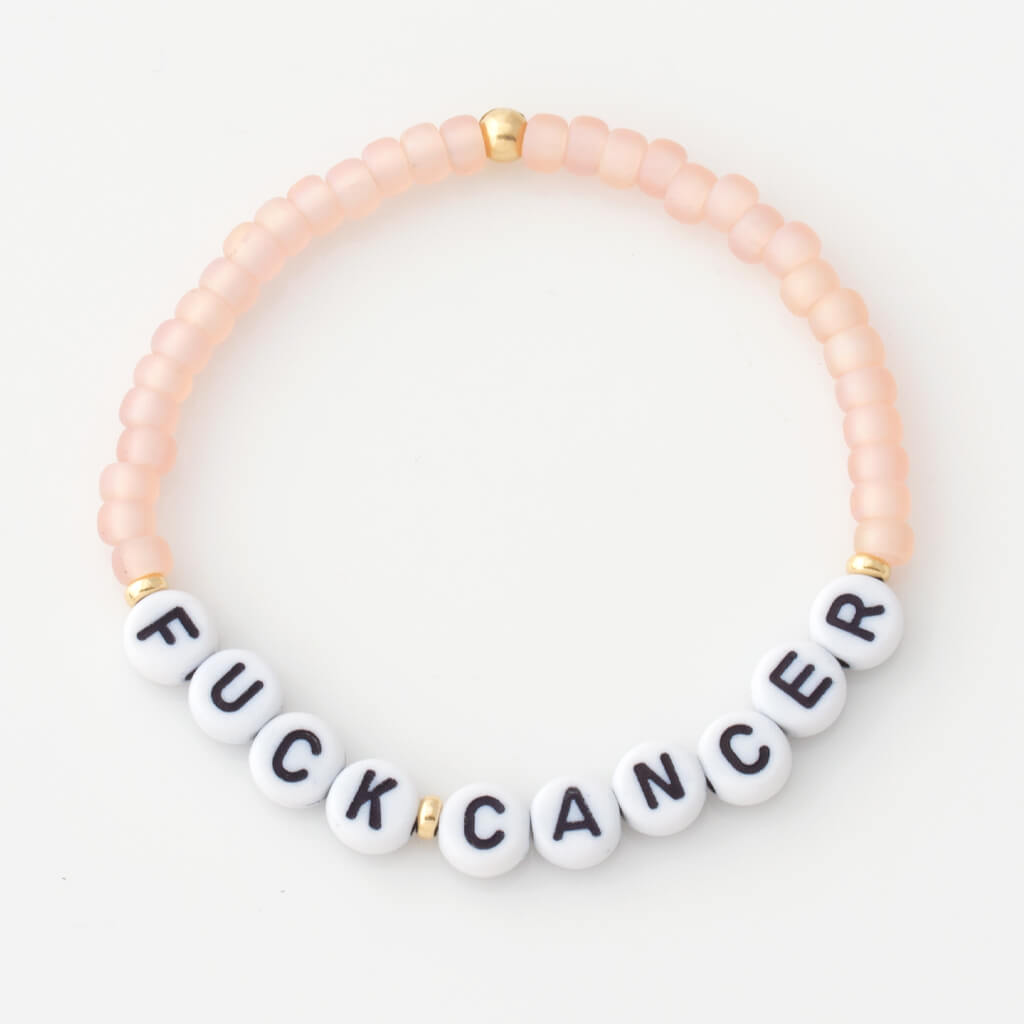 Custom Letter Bracelet