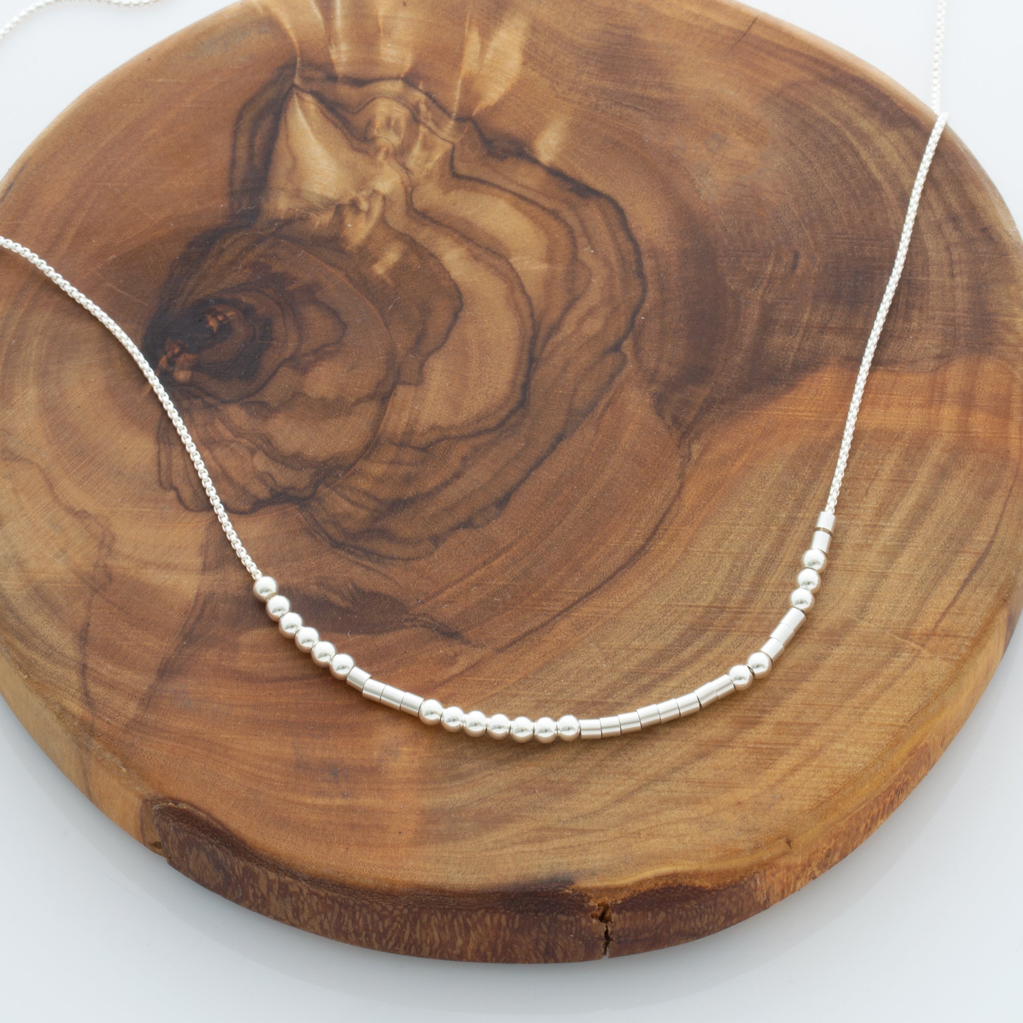 CUSTOM Gold Fill Morse Code Necklace also in Sterling Silver CUSTOM Gold Fill Morse Code Necklace also in Sterling Silver