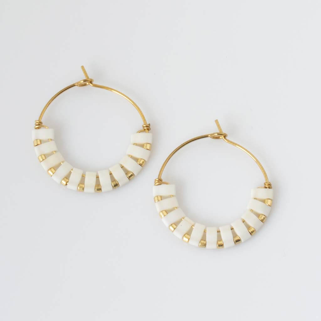 Solid Tila Hoops