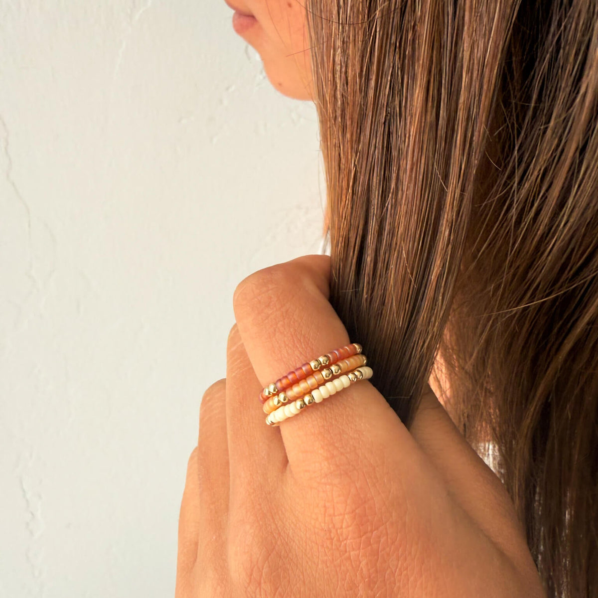 Sprinkle Color Pop Ring