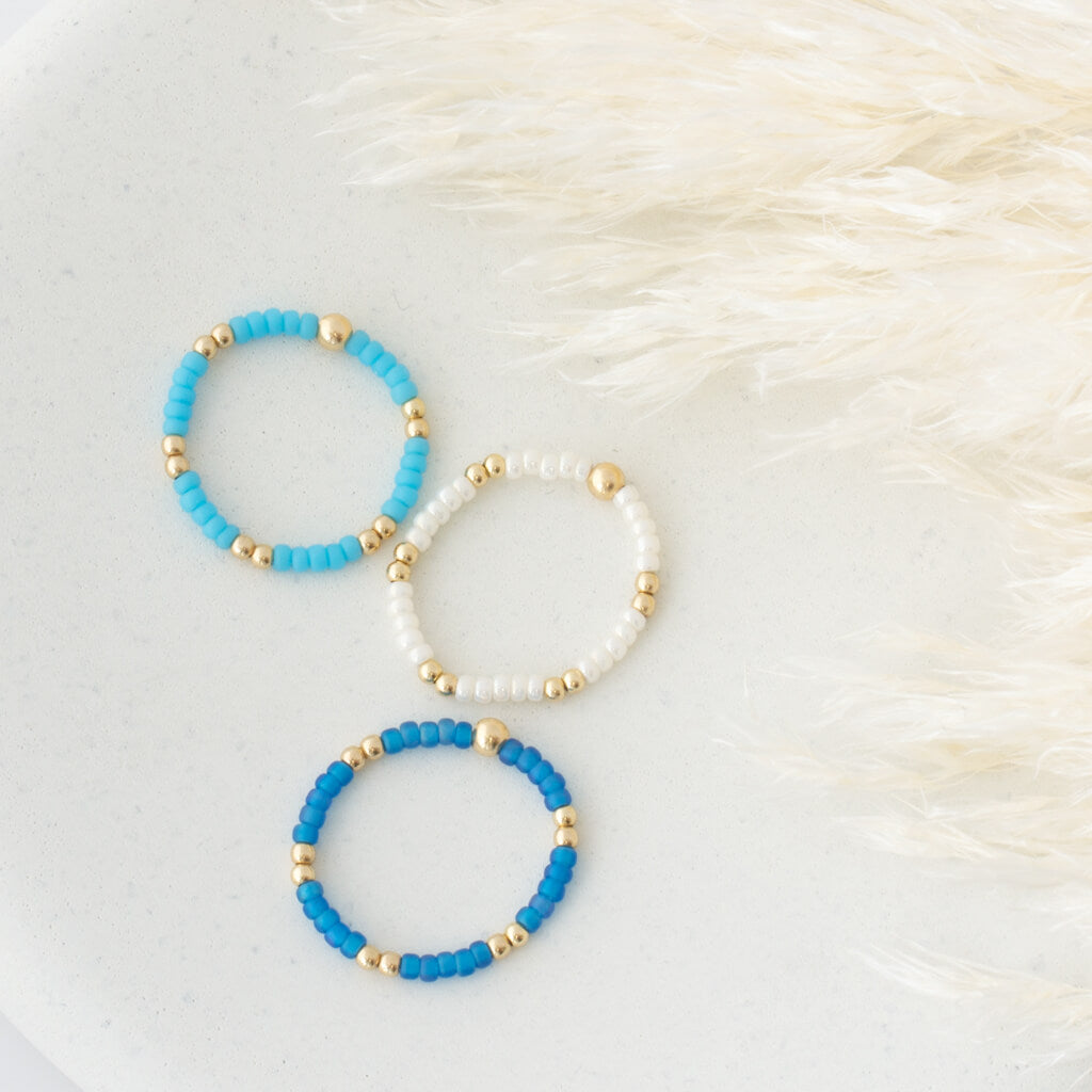 Sprinkle Color Pop Ring