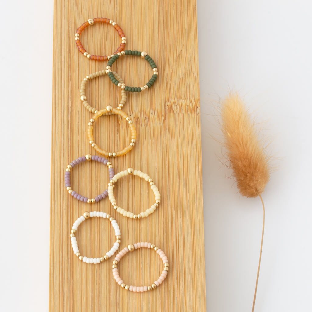 Sprinkle Color Pop Ring