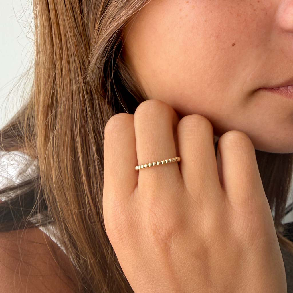Mini Ball Ring