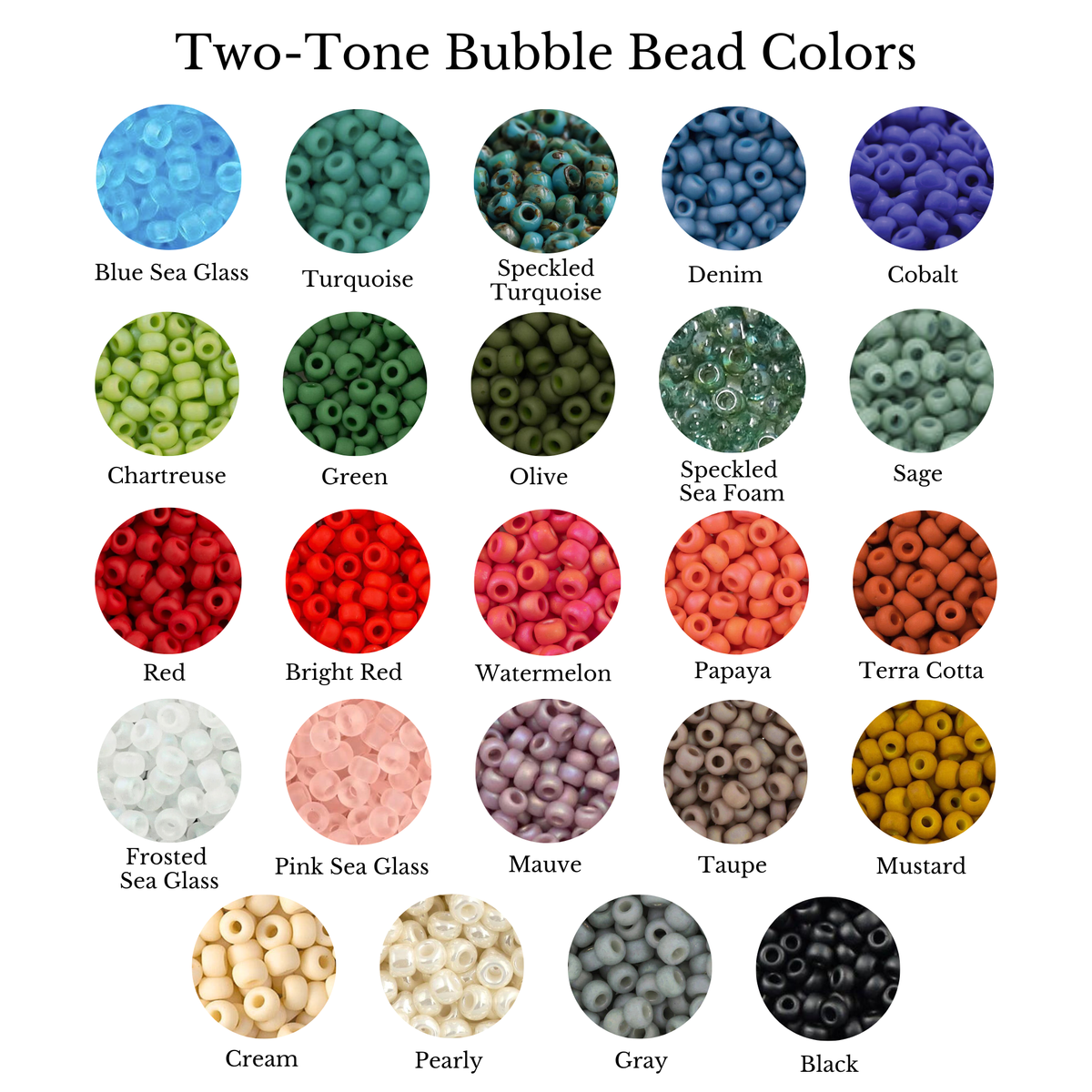 Custom Two-Tone Bubble Morse Code Bracelet