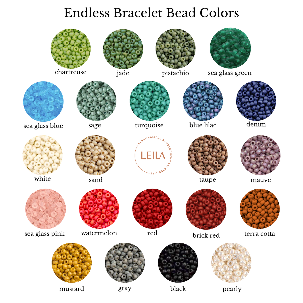 Endless Dot Bracelet
