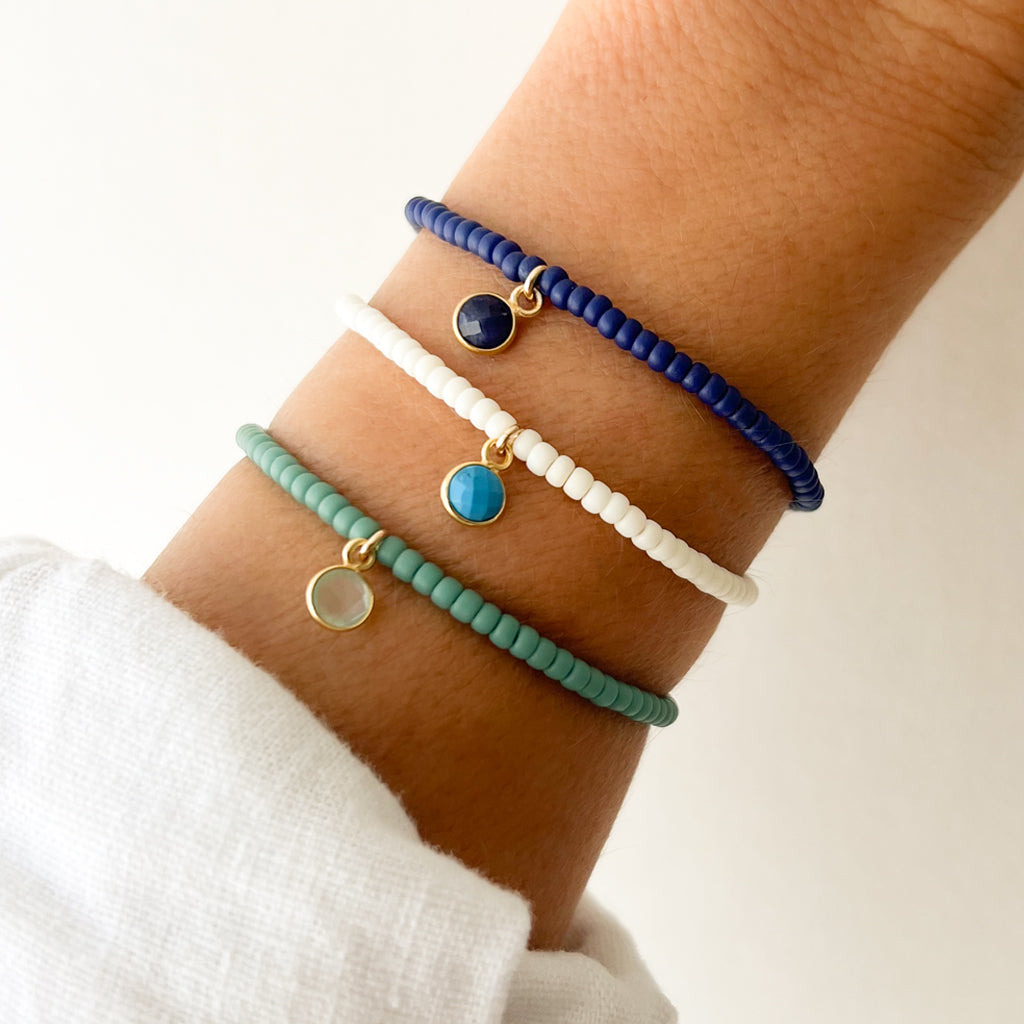 Endless Birthstone Bracelet