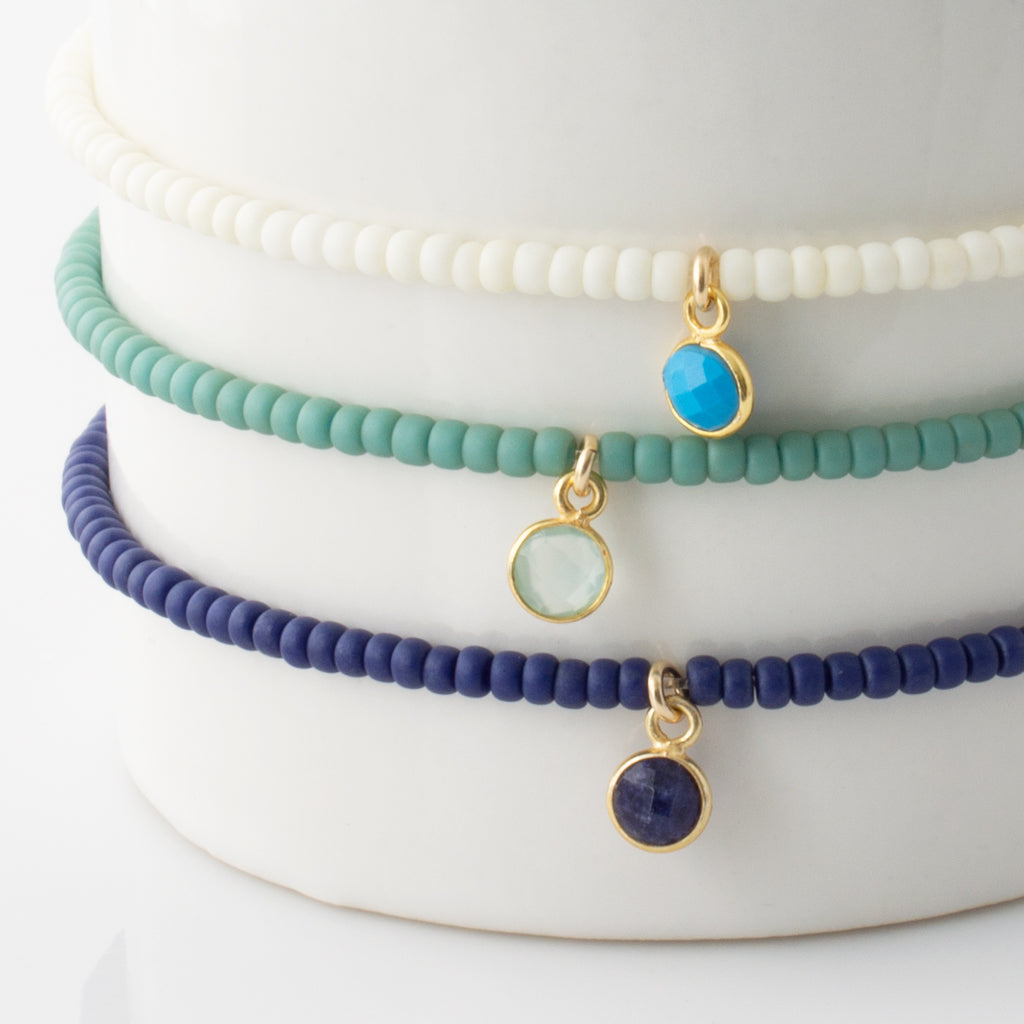 Endless Birthstone Bracelet