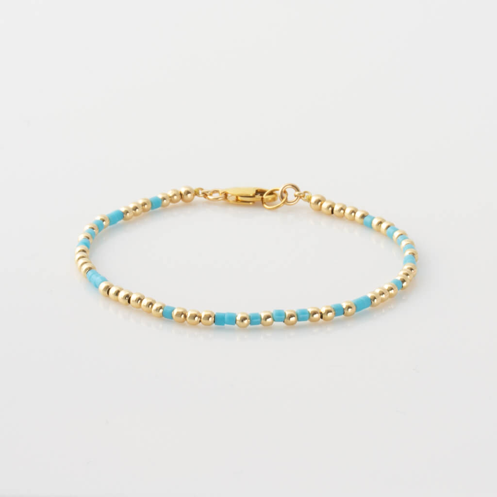 "Fuck Those Fucking Fuckers" Morse Code Bracelet