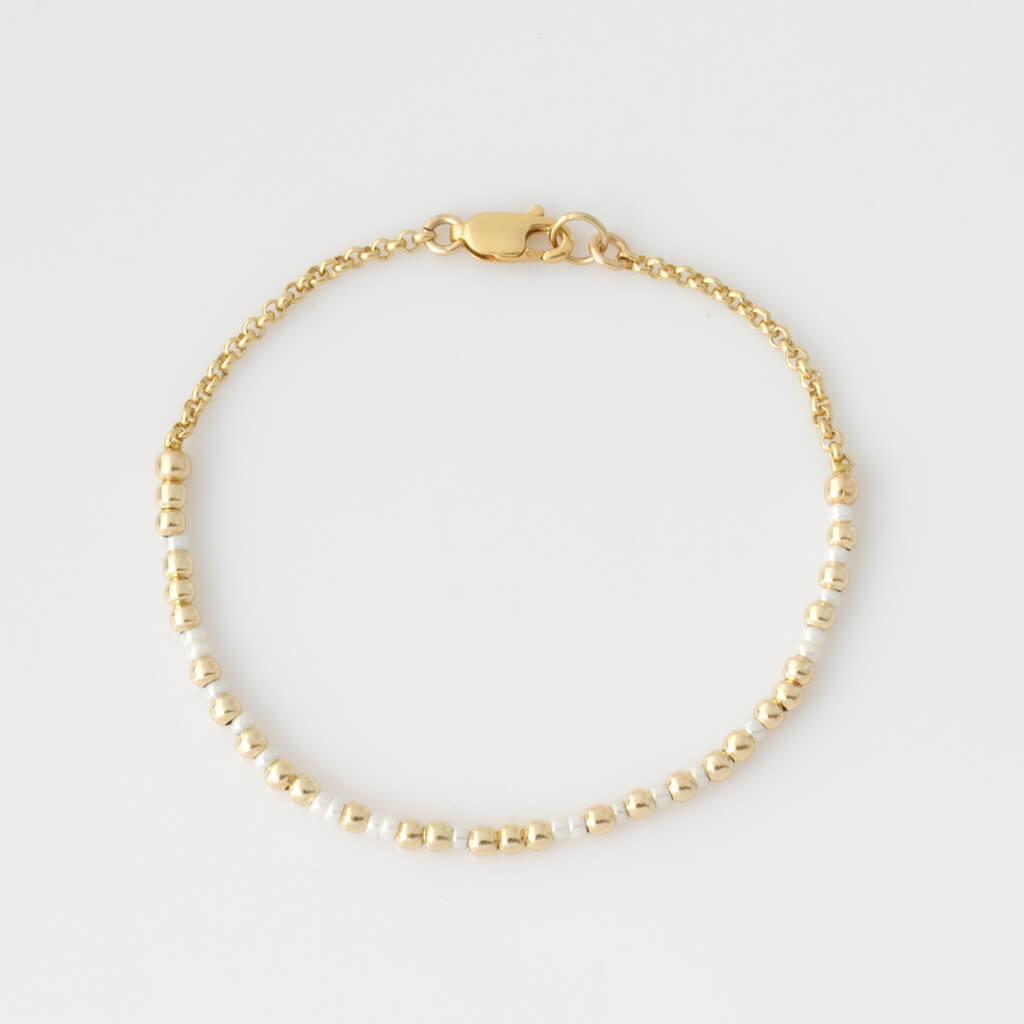 &quot;Fuckity Fuck Fuck&quot; Morse Code Bracelet