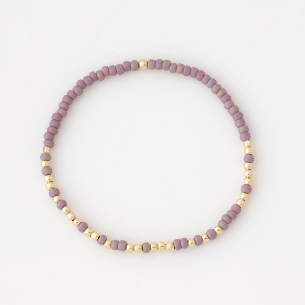 &quot;Kindly Fuck Off&quot; Endless Morse Code Bracelet*